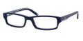 Carrera 6181 Eyeglasses 01J6 Dark Blue (5417)