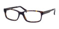 Carrera 6185 Eyeglasses 0086 Dark Havana (5516)