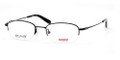 Carrera 7417 Eyeglasses 0003 Semi Shiny Blk (5119)