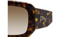 Christian Dior DIOR BRAZIL/S Sunglasses 0086CC DARK Tort