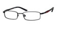 Carrera 7517 Eyeglasses 091T Blk (4616)