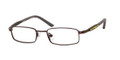 Carrera 7517 Eyeglasses 01E8 Br Semi Shiny (4616)