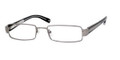 Carrera 7518 Eyeglasses 01J1 Dark Ruthenium (5218)