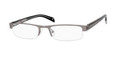 Carrera 7519 Eyeglasses 01J1 Dark Ruthenium (5319)