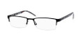 Carrera 7541 Eyeglasses 091T Semi Matte Blk (5218)