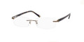 Carrera 7543 Eyeglasses 0UA3 Br/Dark Havana (5418)