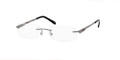 Carrera 7544 Eyeglasses 0TZ2 Gunmtl/Blk (5317)