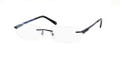 Carrera 7544 Eyeglasses 0DN1 Satin/Black/Blue (5317)