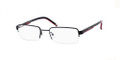 Carrera 7570 Eyeglasses 0WZI Matte Blk/Red Wht (5319)