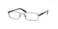 Carrera 7572 Eyeglasses 01P4 Ruthenium (5419)