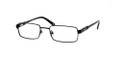 Carrera 7572 Eyeglasses 0003 Semi Matte Blk (5419)