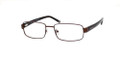 Carrera 7586 Eyeglasses 01P5 Matte Br (5618)