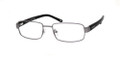 Carrera 7586 Eyeglasses 0TN3 Matte Ruthenium (5618)