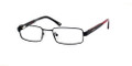 Carrera 7587 Eyeglasses 0003 Blk (4717)