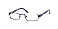 Carrera 7587 Eyeglasses 01P6 Navy (4717)