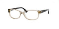 Emporio Armani 9648 Eyeglasses 00H5 Light Br (5215)