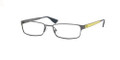 Emporio Armani 9734 Eyeglasses 0K2T Dark Ruthenium (5318)