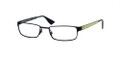 Emporio Armani 9734 Eyeglasses 0AQ3 Matte Black (5318)