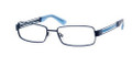 Emporio Armani 9768 Eyeglasses 0O8V Blue Azure (5416)