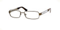 EMPORIO ARMANI 9768 Eyeglasses 0O8U Br 54-16-135