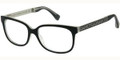 Marc by Marc Jacobs MMJ 462 Eyeglasses 0M0I Blk Wht Blk (5215)