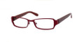 MARC BY MARC JACOBS MMJ 539 Eyeglasses 0NC7 Burg 50-16-130