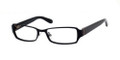 MARC BY MARC JACOBS MMJ 539 Eyeglasses 0MPZ Matte Blk 50-16-130