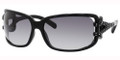 JIMMY CHOO MINI JJ/STRASS Sunglasses 0D28 Blk 64-15-125
