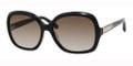 JIMMY CHOO MITA/S Sunglasses 029A Blk 58-17-135