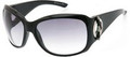 Christian Dior DESIGN 1/S Sunglasses 0D281B SHINY Blk