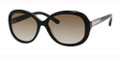 Jimmy Choo Monique/S Sunglasses 029ACC Blk (5617)