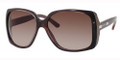 Jimmy Choo Severine/S Sunglasses 0BWZD8 Br Violet (5915)