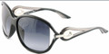 Christian Dior VOLUTE 1/S Sunglasses 05S7HD Blk (5318)