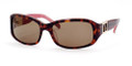 KATE SPADE MARLI/S Sunglasses JAPP Tort Pink Pearl 56-17-125