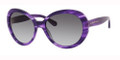 KATE SPADE NERISSA/S Sunglasses 0Y06 Purple Horn 56-18-140