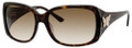 Juicy Couture Big Love/S Sunglasses 0086Y6 Tort (6016)