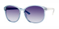 JUICY COUTURE CREATE/S Sunglasses 0FZ1 Blue 58-17-135