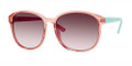 JUICY COUTURE CREATE/S Sunglasses 0FY7 Coral 58-17-135