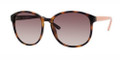 JUICY COUTURE CREATE/S Sunglasses 0FY6 Tort 58-17-135