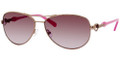 JUICY COUTURE DECO/S Sunglasses 0EQ6 Almond 60-14-130