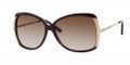 JUICY COUTURE FLAWLESS/S Sunglasses 0086 Tort 59-14-130