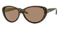 Christian Dior BAGATELLE/S Sunglasses 0QQ4VP Br Blk (5915)