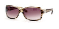 JUICY COUTURE GLITTERATI/S Sunglasses 0EE9 Smoky Br Sparkle 58-15-125
