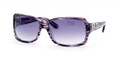 Juicy Couture Glitterati/S Sunglasses 0EM8Y7 Violet Sparkle (5815)