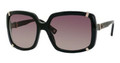 Christian Dior CHICAGO 1/S Sunglasses 0807JD Blk (6414)