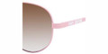 JUICY COUTURE HERITAGE/S Sunglasses 0DU9 Pink 59-15-135