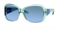JUICY COUTURE HONEY BUNNY/S Sunglasses 0JKQ Grn Crystal 58-16-125