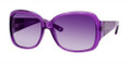JUICY COUTURE HONEY BUNNY/S Sunglasses 0JKP Purple Crystal 58-16-125