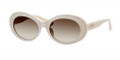 JUICY COUTURE 500/S Sunglasses 0JBV Ivory Glitter 50-19-135