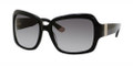 JUICY COUTURE 510/S Sunglasses 0807 Blk 56-17-125